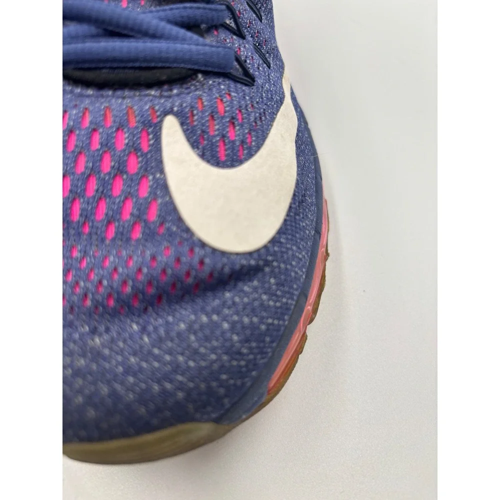 Nike Air Max 2016 Blue Pink Running Shoes Sneakers 806771-404